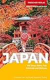 TRESCHER Reiseführer Japan: Mit Tokyo, Kyoto, Fuji, Hokkaido und Okinawa