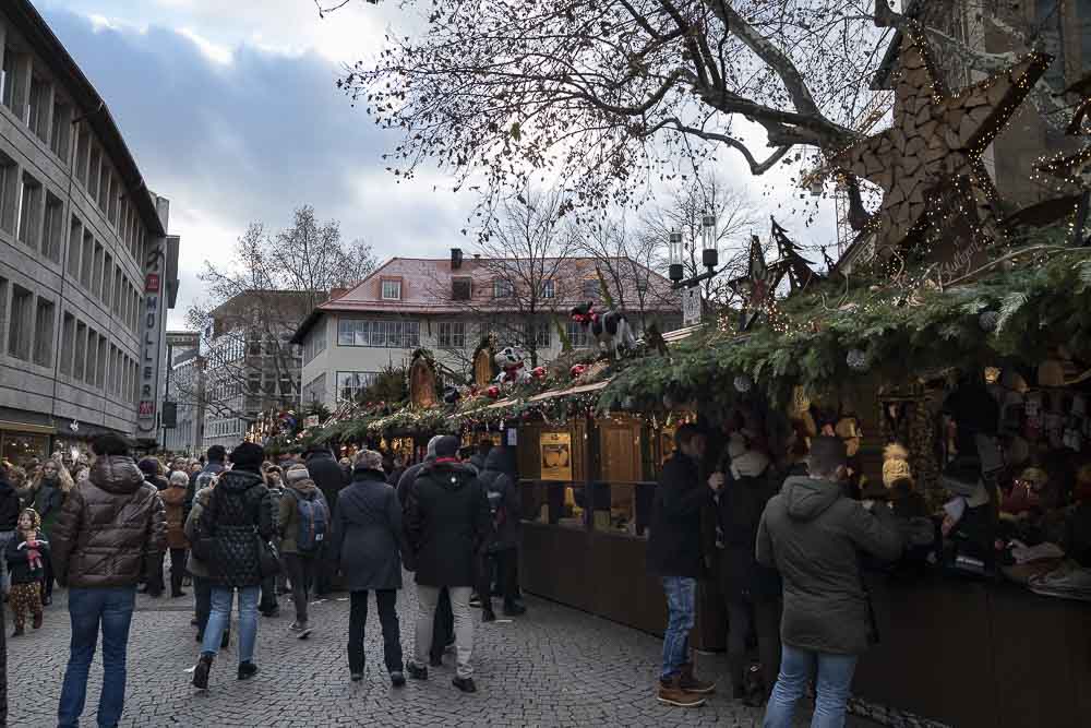 Christmas Market Stuttgart