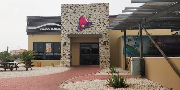 Günstige Alternative zum Restaurant - Taco Bell Aruba