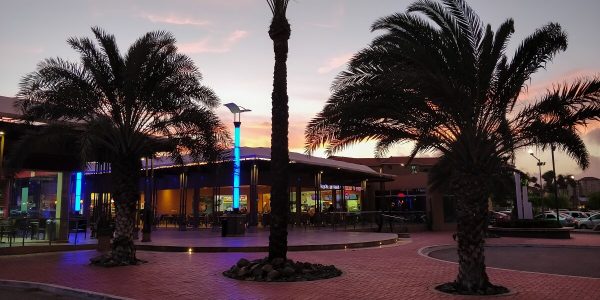 Alhambra Mall Eagle Beach Manchebo Beach Aruba