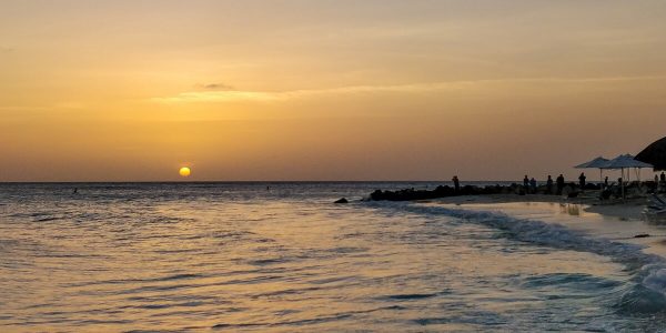 Manchebo Beach Aruba