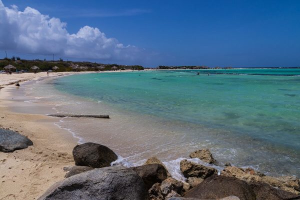 Traumurlaub am Baby Beach Aruba