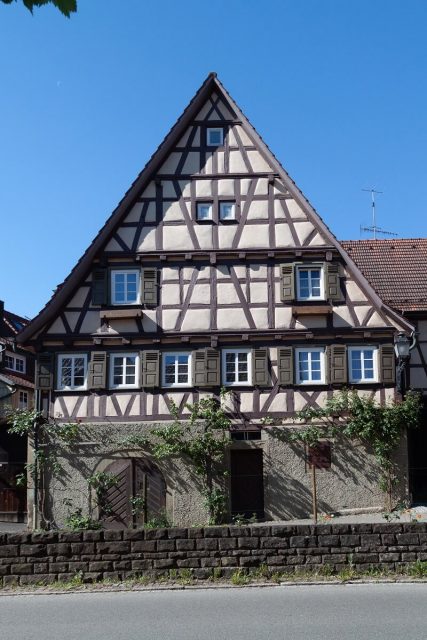 Weinstadt Strümpfelbach