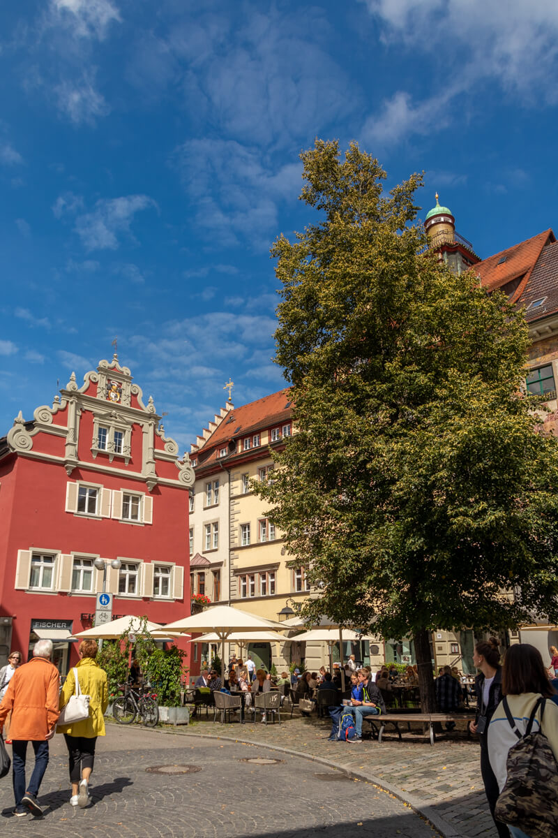 Konstanz Obermarkt