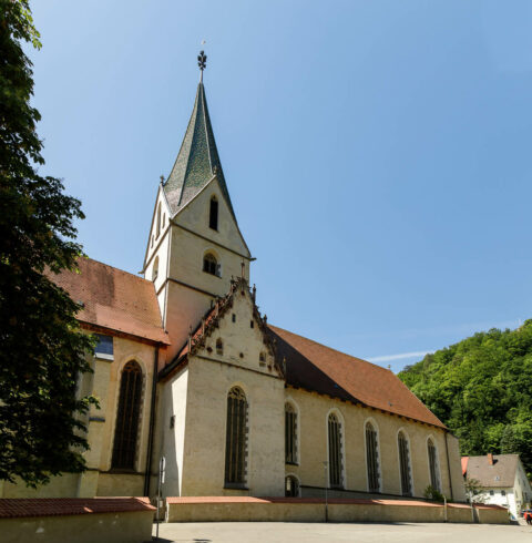 Kloster Blaubeuren