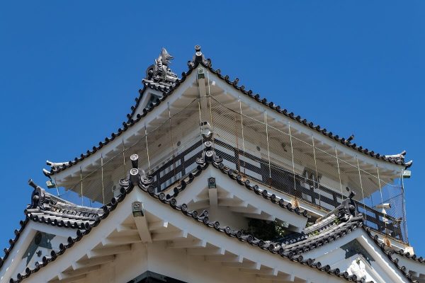 Hamamatsu Castle-11