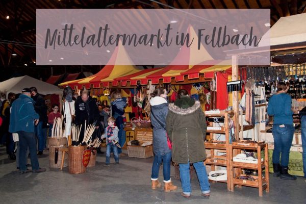 Mittelaltermarkt Fellbach Titel